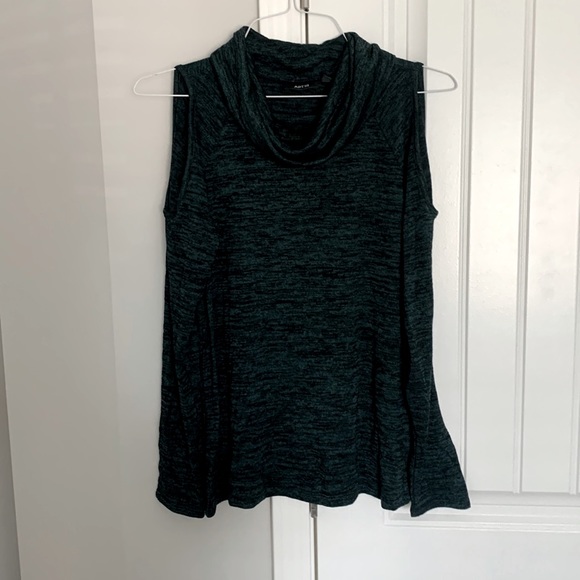 Womens cold shoulder turtleneck sweater - Picture 1 of 4